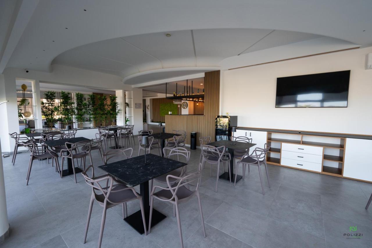 New River Hotel Borgetto Ngoại thất bức ảnh