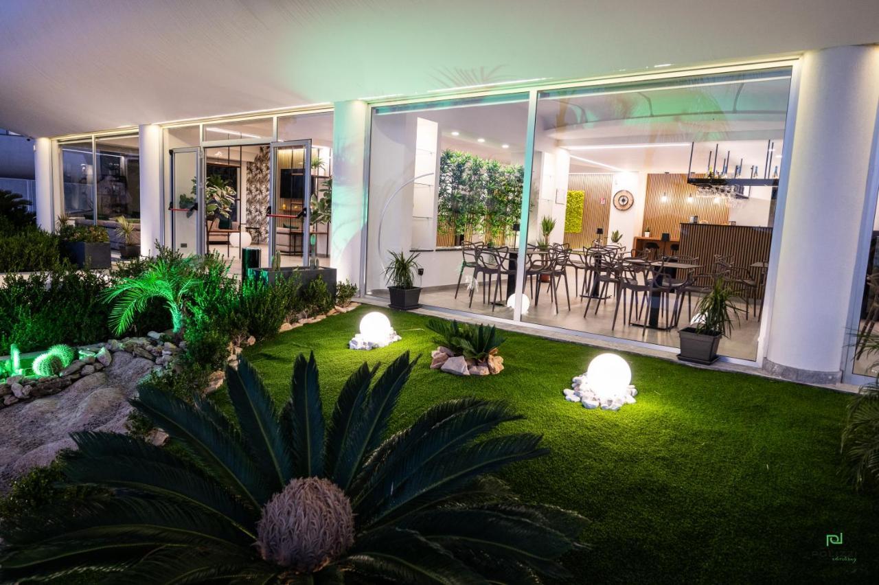 New River Hotel Borgetto Ngoại thất bức ảnh
