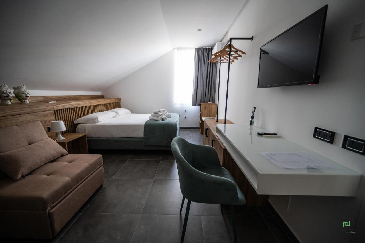 New River Hotel Borgetto Ngoại thất bức ảnh