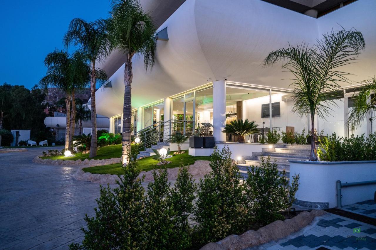 New River Hotel Borgetto Ngoại thất bức ảnh