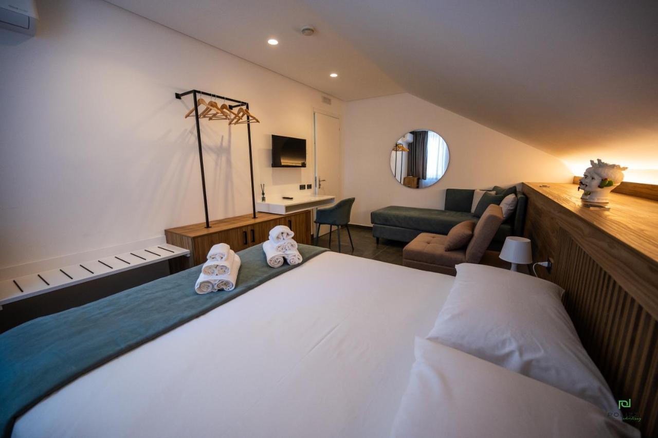 New River Hotel Borgetto Ngoại thất bức ảnh