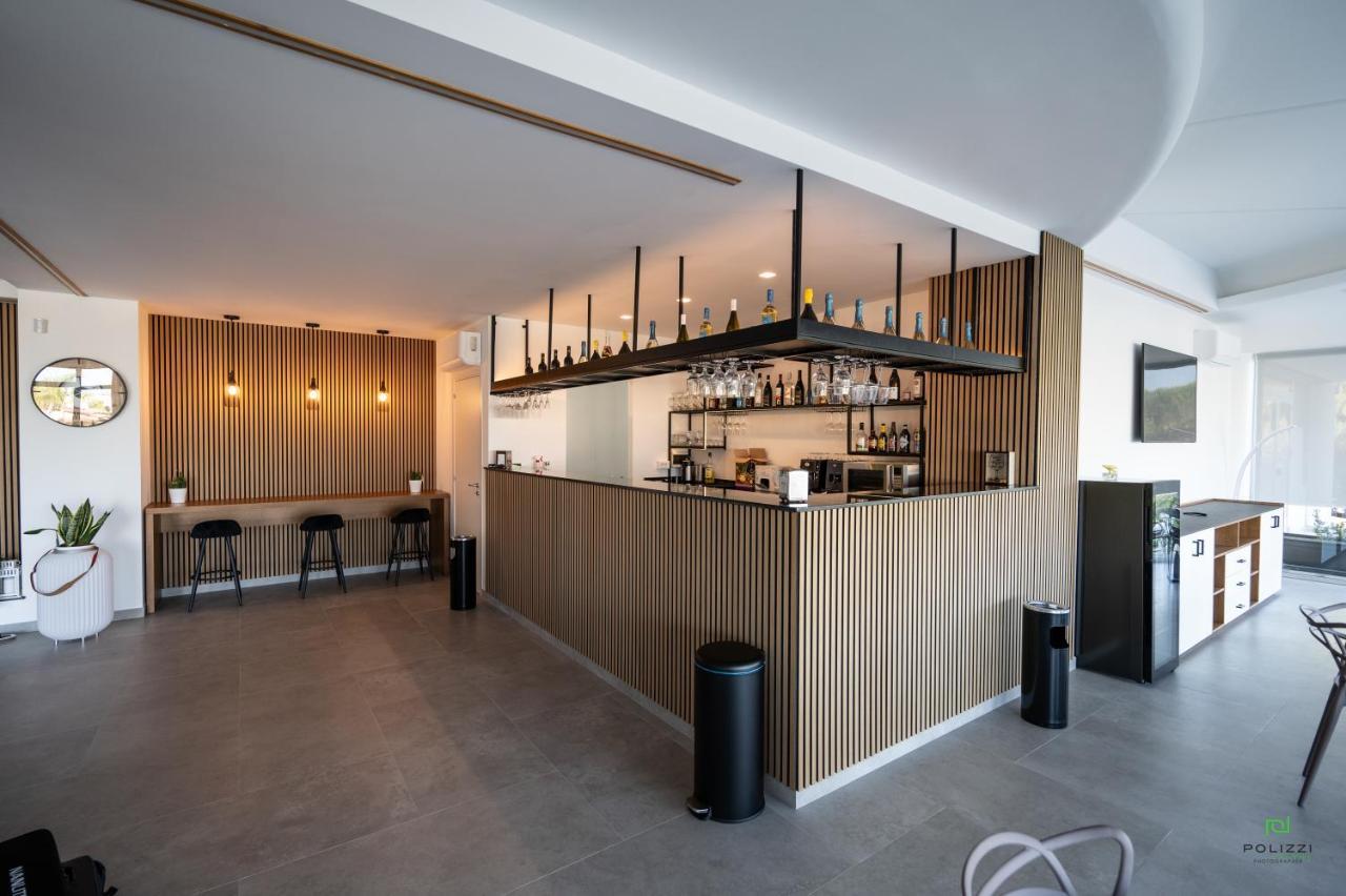 New River Hotel Borgetto Ngoại thất bức ảnh
