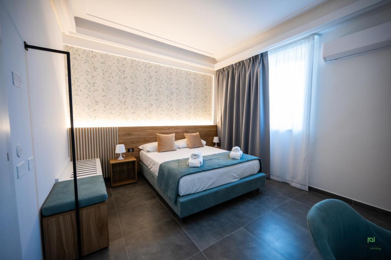 New River Hotel Borgetto Ngoại thất bức ảnh