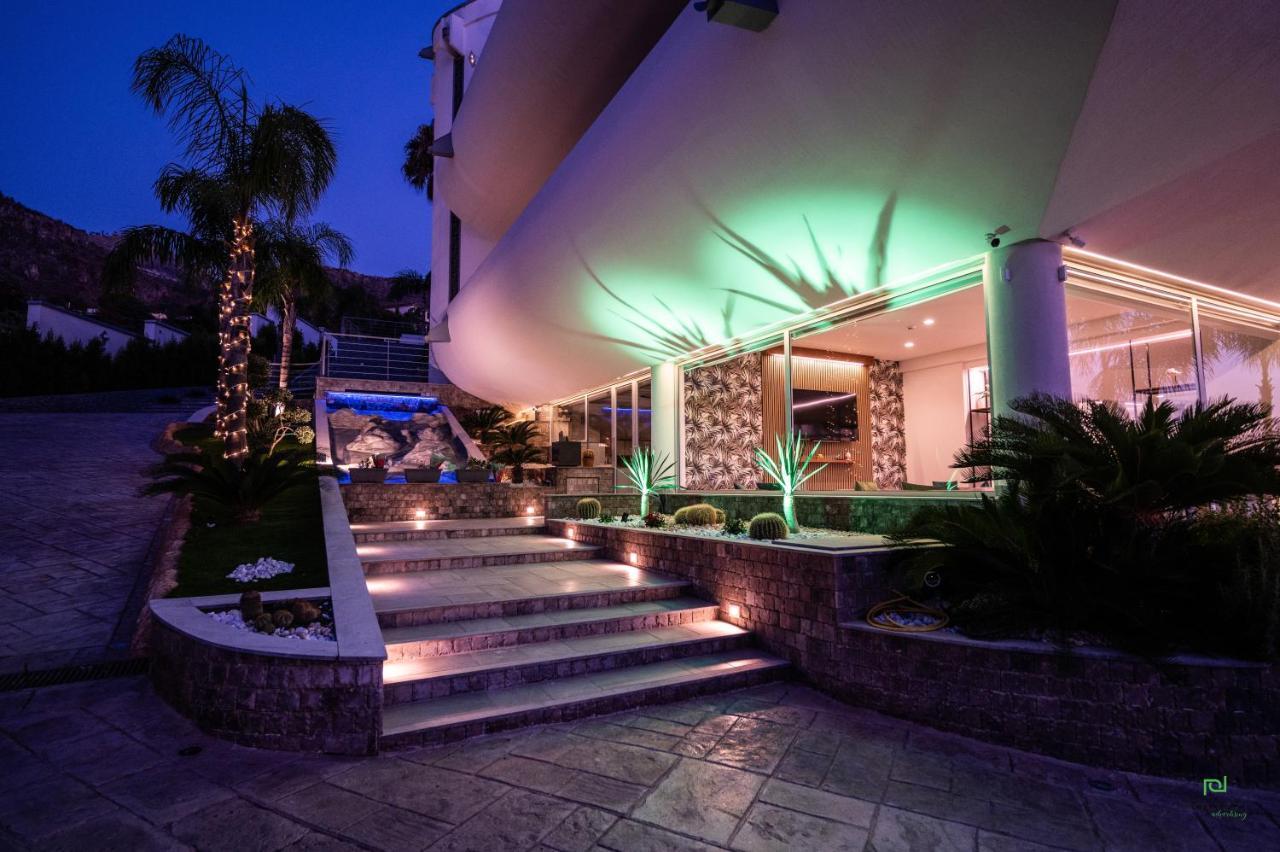 New River Hotel Borgetto Ngoại thất bức ảnh