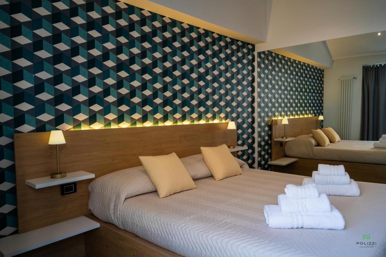 New River Hotel Borgetto Ngoại thất bức ảnh