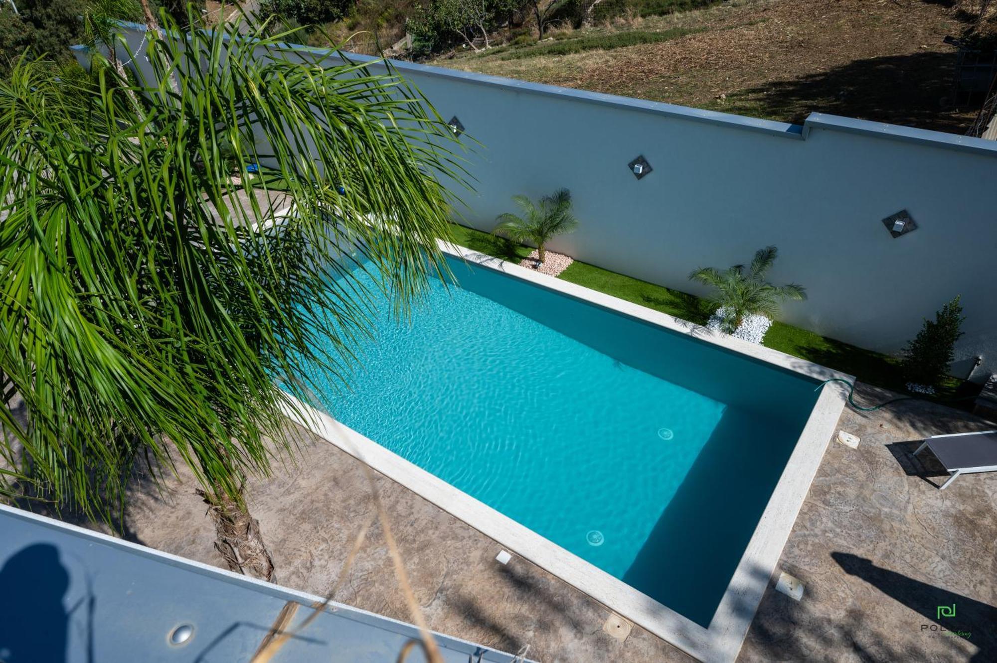 New River Hotel Borgetto Ngoại thất bức ảnh